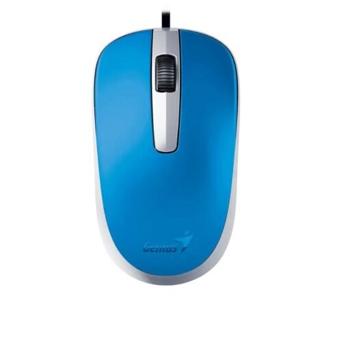 Mouse Genius DX-120 Azul