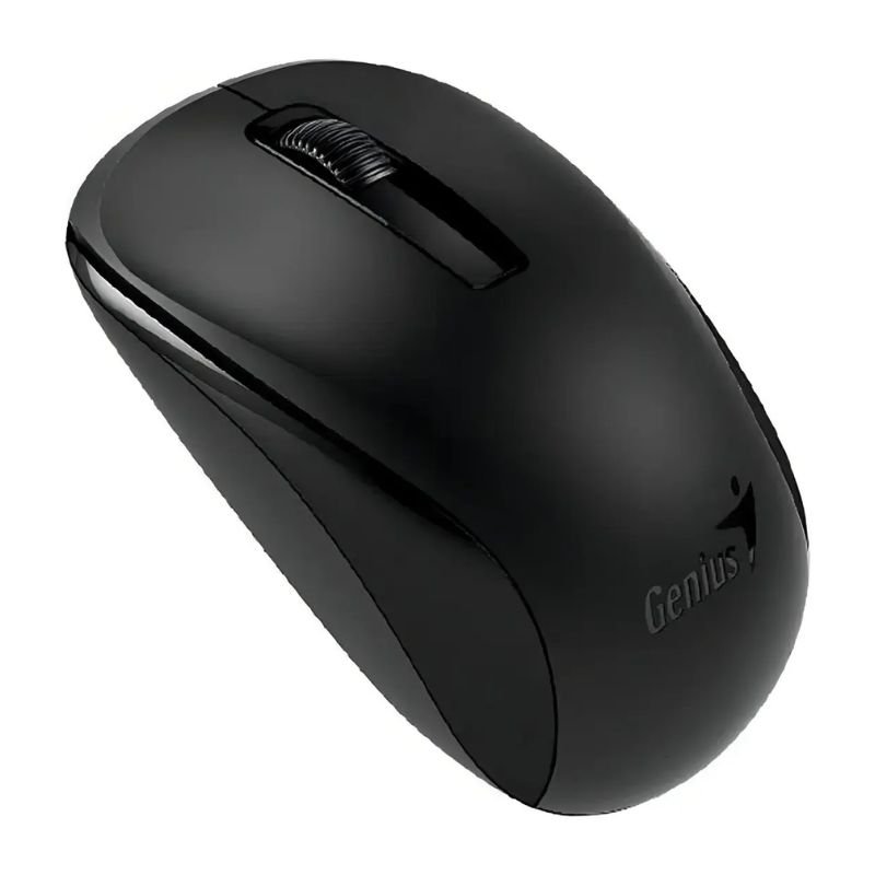 Mouse Inalámbrico Genius NX-7000 Negro