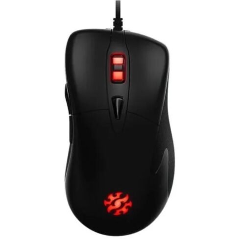 Mouse Gamer XPG Infarex M20 RGB Negro