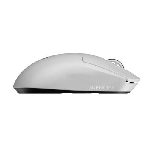 Alternative view of Mouse Gamer Inalámbrico Logitech Pro X Superlight 2 Blanco