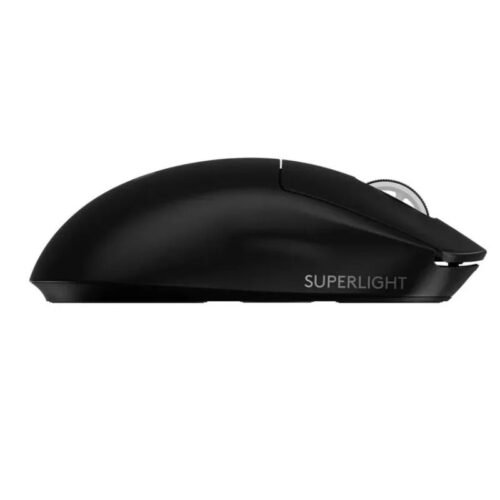 Alternative view of Mouse Gamer Inalámbrico Logitech Pro X Superlight 2 Negro