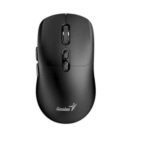 Mouse Inalámbrico Genius NX-8080S Negro