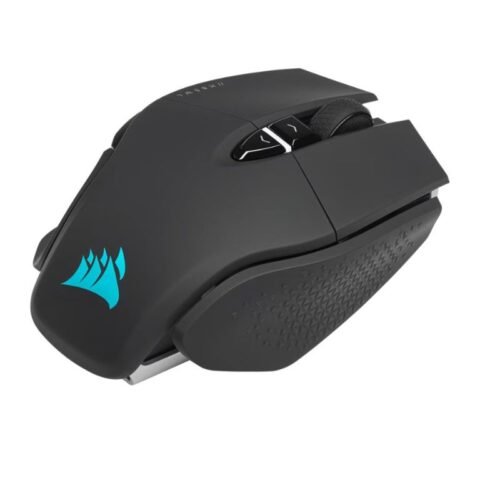 Alternative view of Mouse Gamer Inalámbrico Corsair M65 Ultra RGB Negro