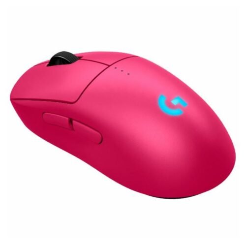 Alternative view of Mouse Gamer Inalámbrico Logitech G Pro 2 Violeta