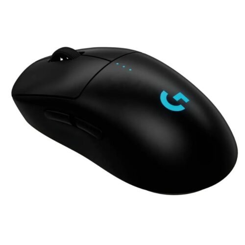 Alternative view of Mouse Gamer Inalámbrico Logitech G Pro 2 Negro