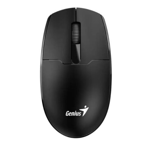 Mouse Inalámbrico Genius NX-7000SE Negro