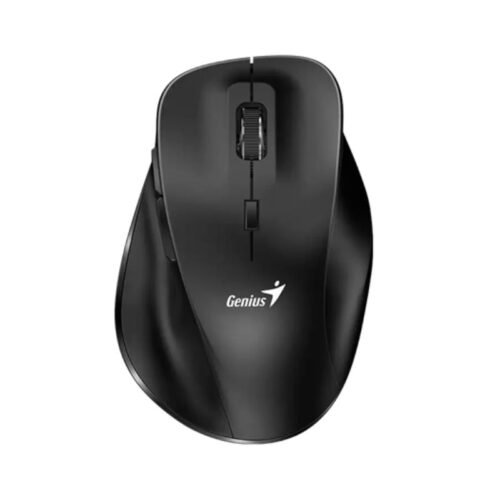 Mouse Inalámbrico Genius Ergo 8230S Negro