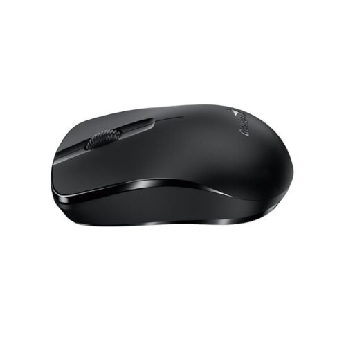 Alternative view of Mouse Inalámbrico Genius NX-7000X Negro