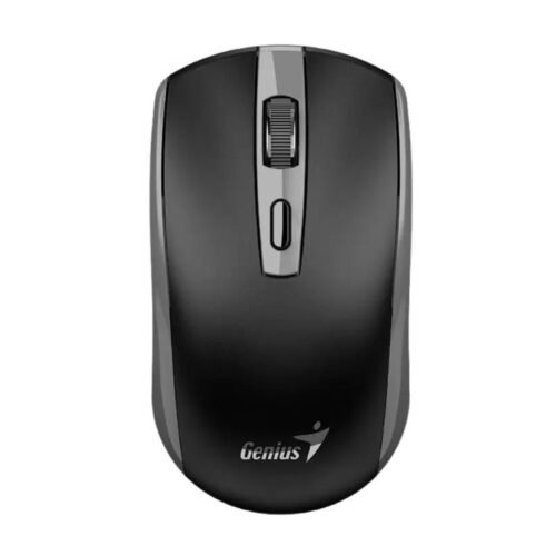 Mouse Inalámbrico Genius ECO-8150 Negro