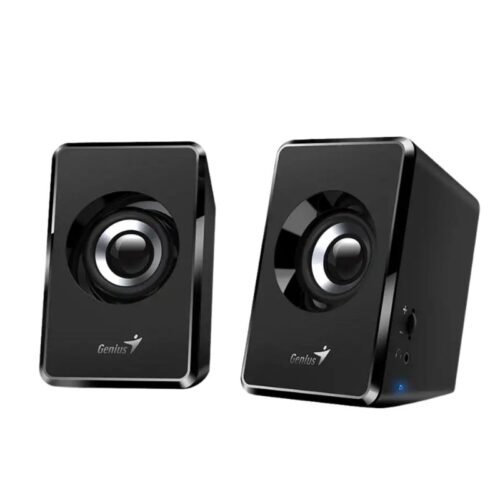 Parlante Genius SP-U125 Power Negro