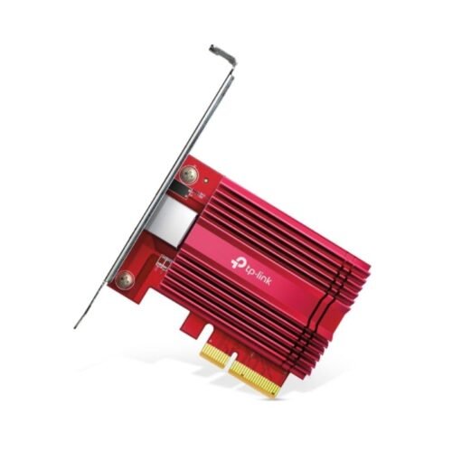 Placa de Red TP-Link TX401 PCIe 10 Gigabit