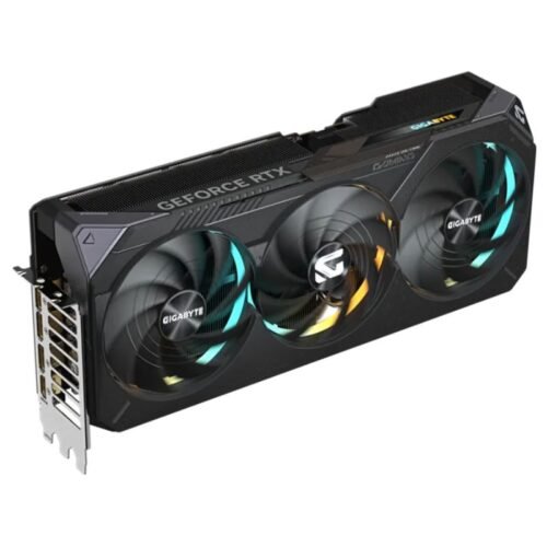Alternative view of Placa de Video Gigabyte RTX 5090 32Gb Gaming OC