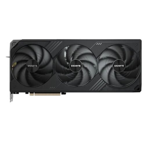 Alternative view of Placa de Video Gigabyte RTX 5090 32Gb Windforce OC