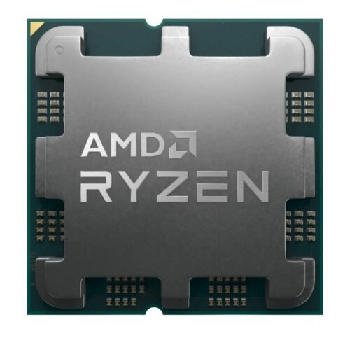 Procesador AMD Ryzen 5 7600X AM5 OEM TRAY (sin cooler)