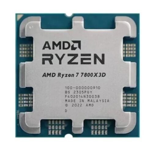 Procesador AMD Ryzen 5 7600X3D AM5 s/cooler