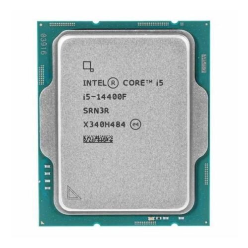 Procesador Intel Core i5 14400F OEM TRAY 14va Gen
