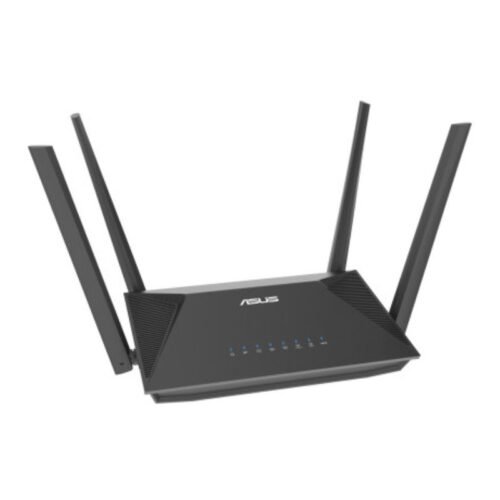 Router Asus RT-AX52 WiFi 6 1800Mbps (4 puertos)