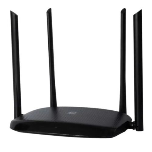 Router GLC Alpha-AC6 AC1200 Dual-Band (4 antenas 6dBi)