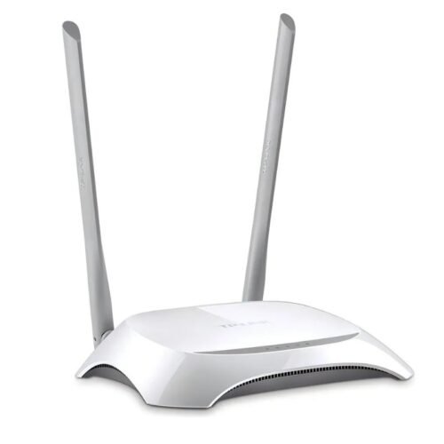 Router TP-Link TL-WR840N 300Mbps (2 antenas)