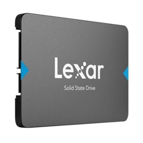 SSD 512Gb Lexar Nq100 Sata