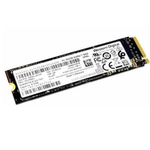 SSD M.2 256Gb Memox Nvme Pcie Gen3