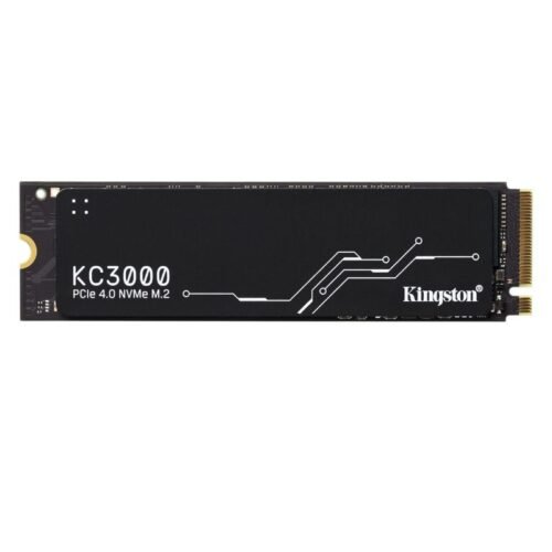 SSD M.2 512Gb Kingston Kc3000 Nvme Pcie Gen4 7000Mb/S