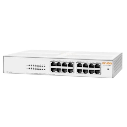 Switch Aruba Instant On 1430 16 Puertos 16G
