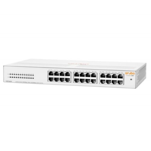 Switch Aruba Instant On 1430 24 Puertos 24G