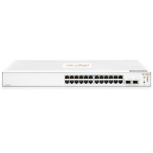 Switch Aruba Instant On 1430 24 Puertos 26G + SFP