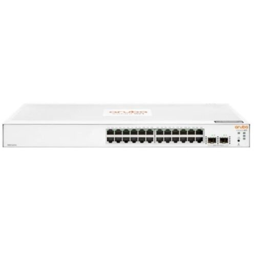 Switch Aruba Instant On 1830 24 Puertos 24G 2 SFP