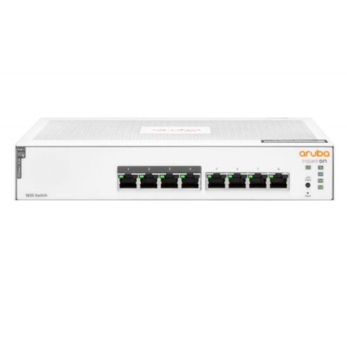 Switch Aruba Instant On 1830 8 Puertos 8G 4p Class4 PoE