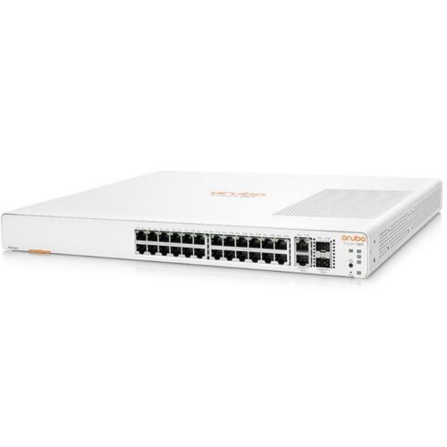 Switch Aruba Instant On 1960 24 Puertos 24G 2 SFP+ 2 10XGT