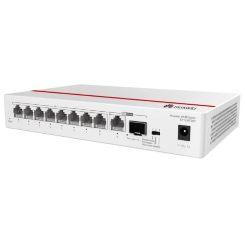 Switch Huawei eKit S110-8T2ST 8 Puertos Gigabit 1 SFP+