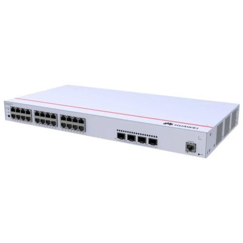 Switch Huawei eKit S310-24P4S 24 Puertos PoE+ 4 SFP L3