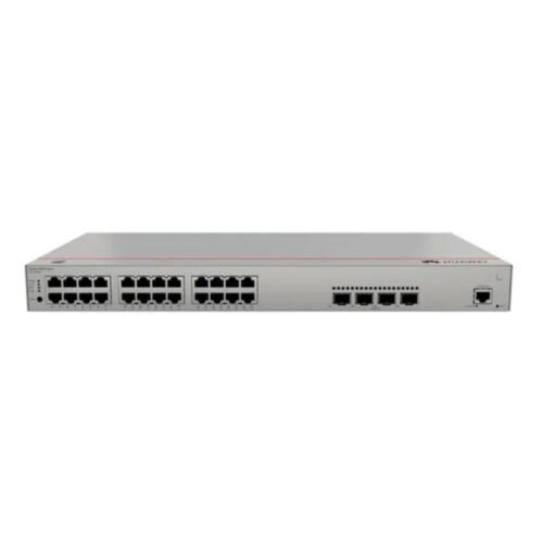 Switch Huawei eKit S310-24P4X 24 Puertos PoE+ 4 SFP+ L3