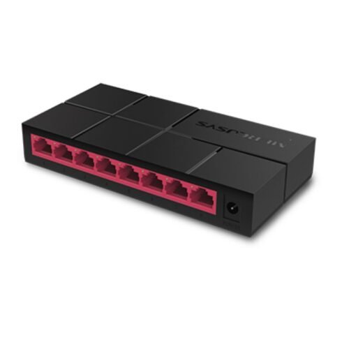 Switch Mercusys MS108G 8 Puertos 10/100/1000 Desktop