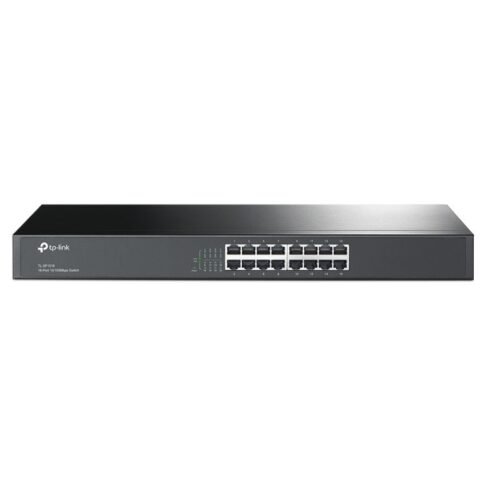 Switch TP-Link TL-SF1016 16 Puertos 10/100