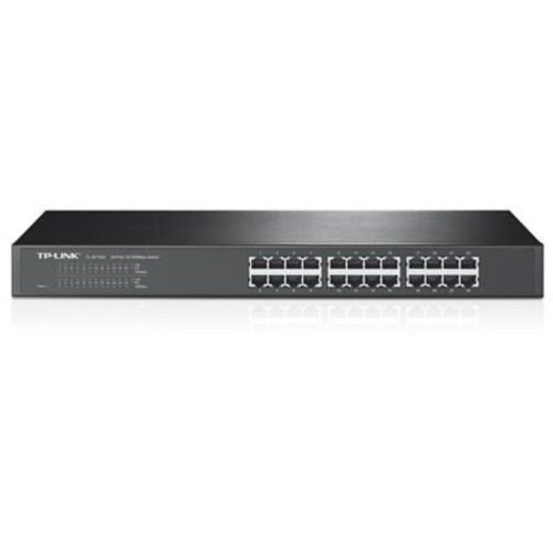 Switch TP-Link TL-SF1024 24 Puertos 10/100