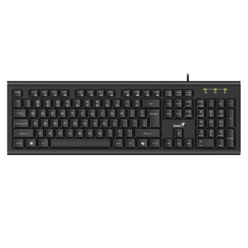 Teclado Genius KB-113 Negro