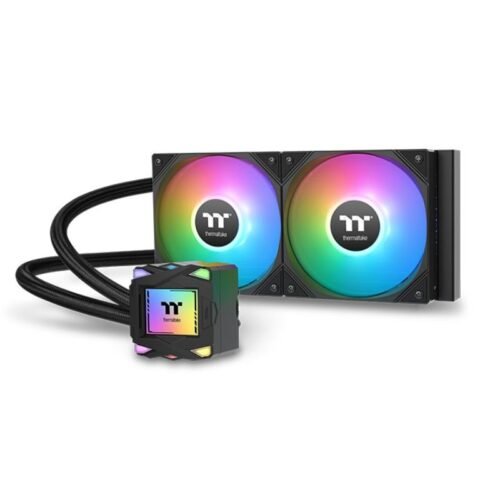 Watercooler AIO Thermaltake La240 240mm ARGB