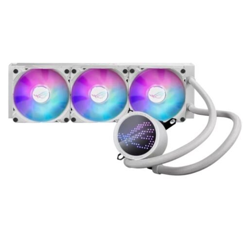 Watercooler ASUS ROG Ryuo III 360 ARGB White
