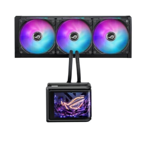 Watercooler ASUS ROG Ryuo IV 360 ARGB