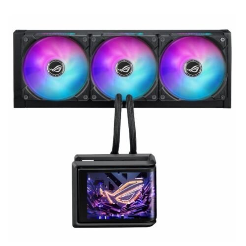 Watercooler ASUS ROG Ryuo IV SLC 360 ARGB