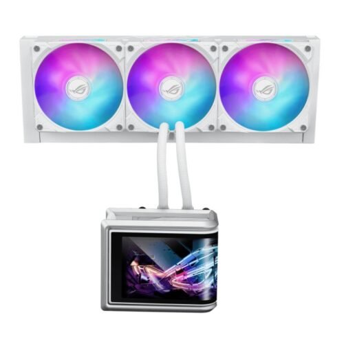 Watercooler ASUS ROG Ryuo IV SLC 360 ARGB White