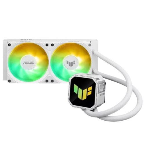 Watercooler ASUS TUF Gaming LC III 240 ARGB White