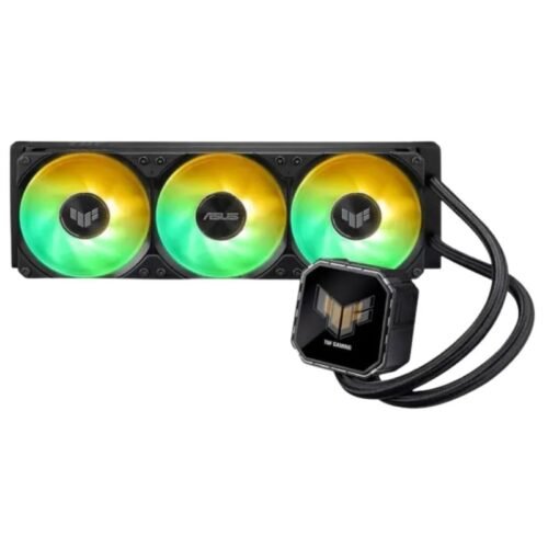 Watercooler ASUS TUF Gaming LC III 360 ARGB LCD