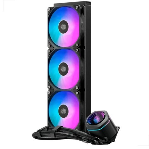 Watercooler Coolermaster Masterliquid 360 Core Nex ARGB