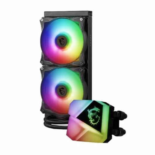 Watercooler MSI MAG CoreLiquid C240 ARGB
