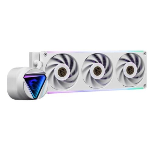 Watercooler MSI MAG CoreLiquid C360 V2 ARGB White