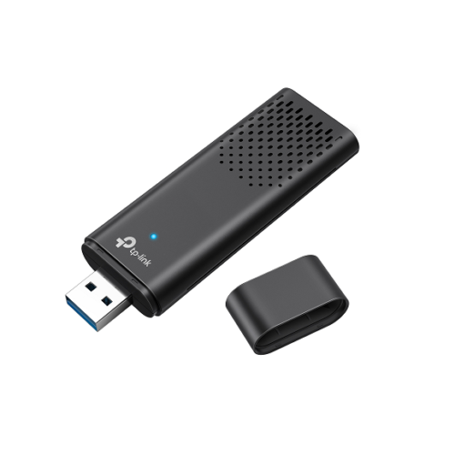 Adaptador WiFi TP-Link Archer TX20U AX1800 Dual Band